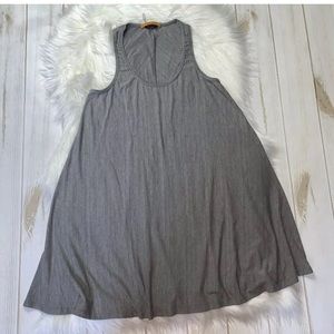 Alice + Olivia Tank Dress Flowly Short Jersey